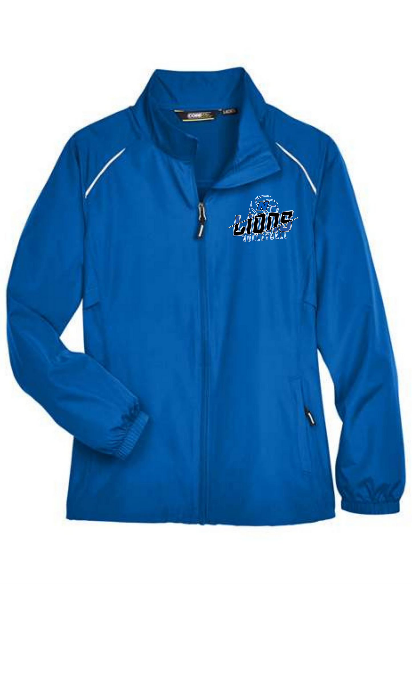 NW Volleyball Women’s Lightweight Jacket