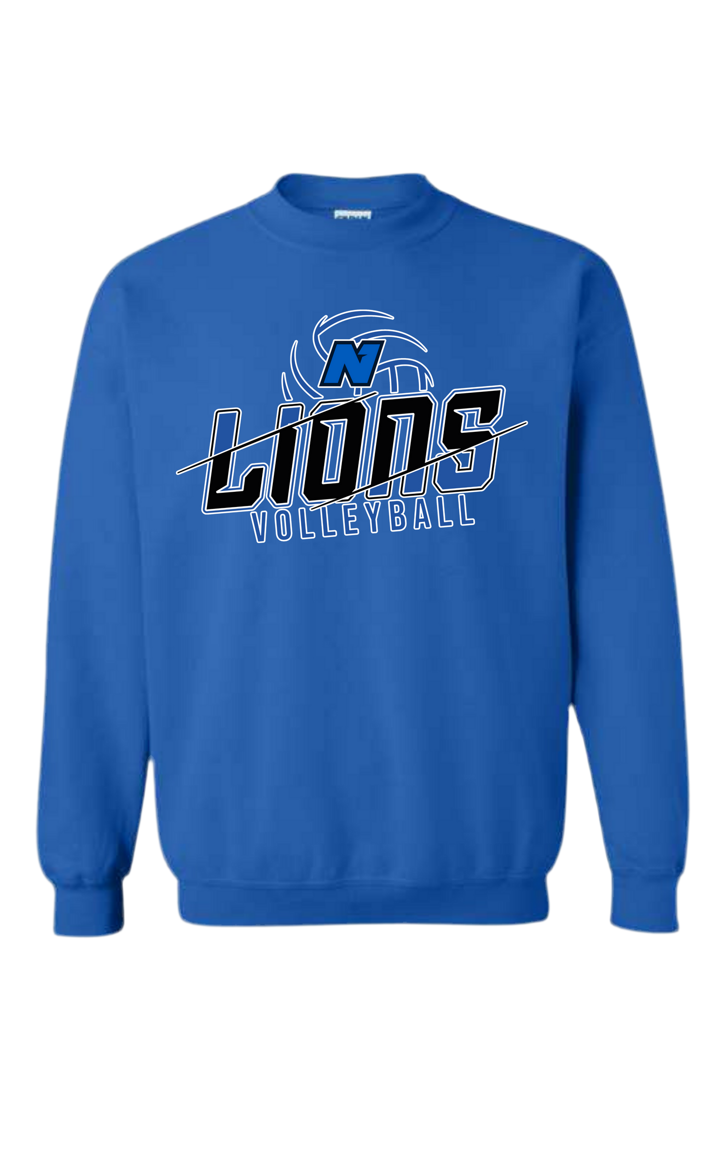 Northwest Volleyball Sweatshirt