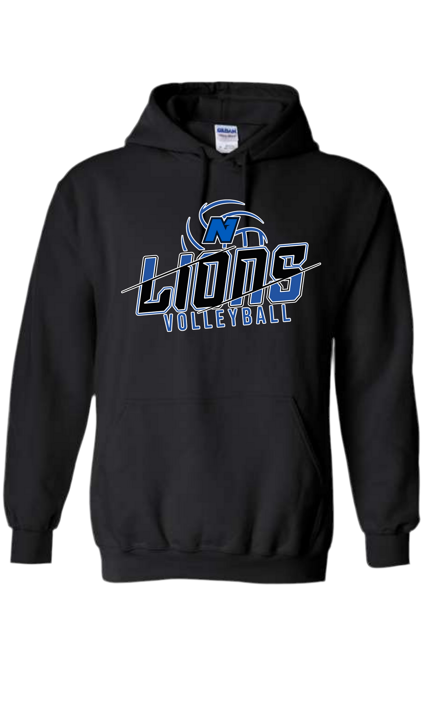 Northwest Volleyball Hoodie