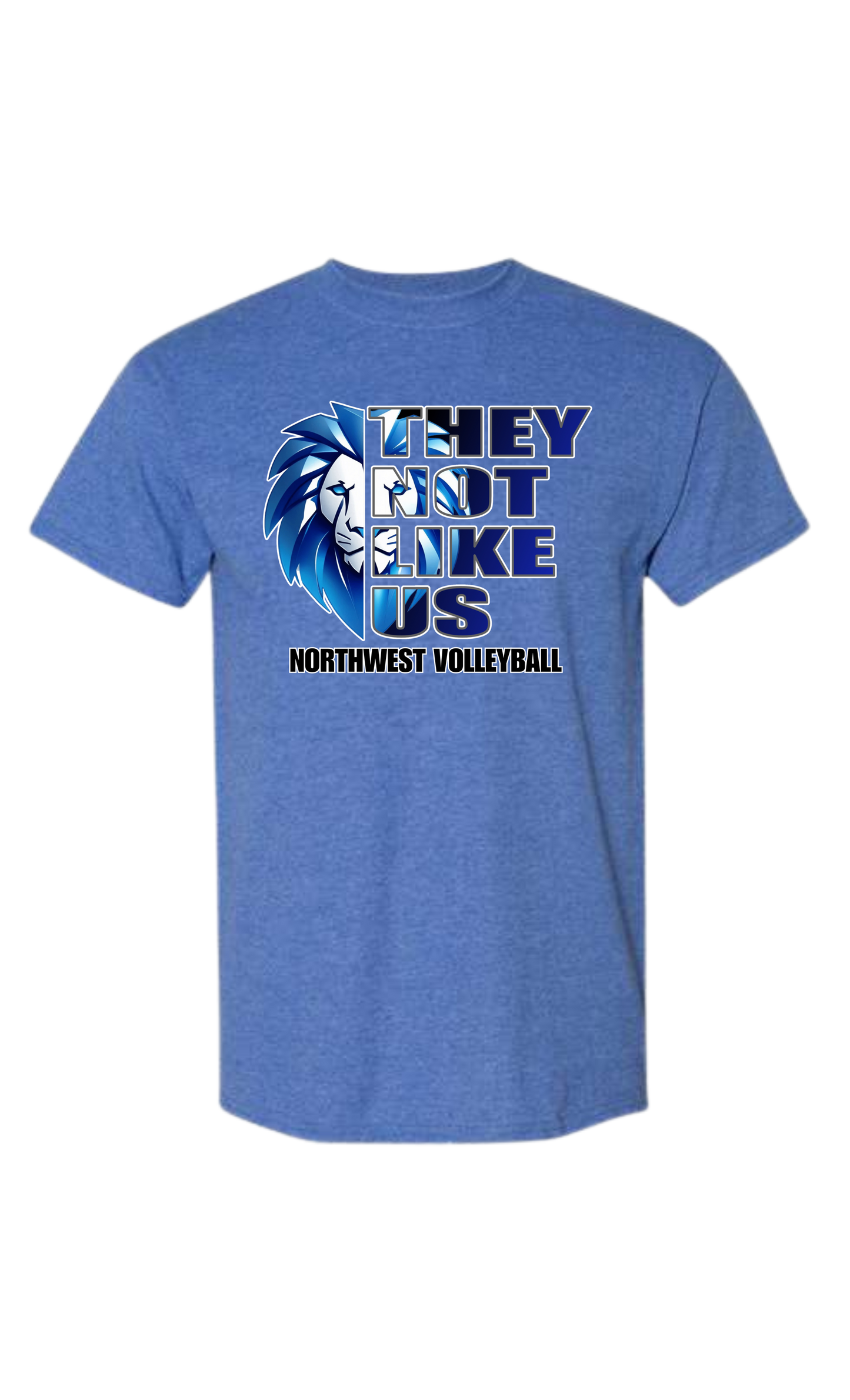 TNLU NW Volleyball