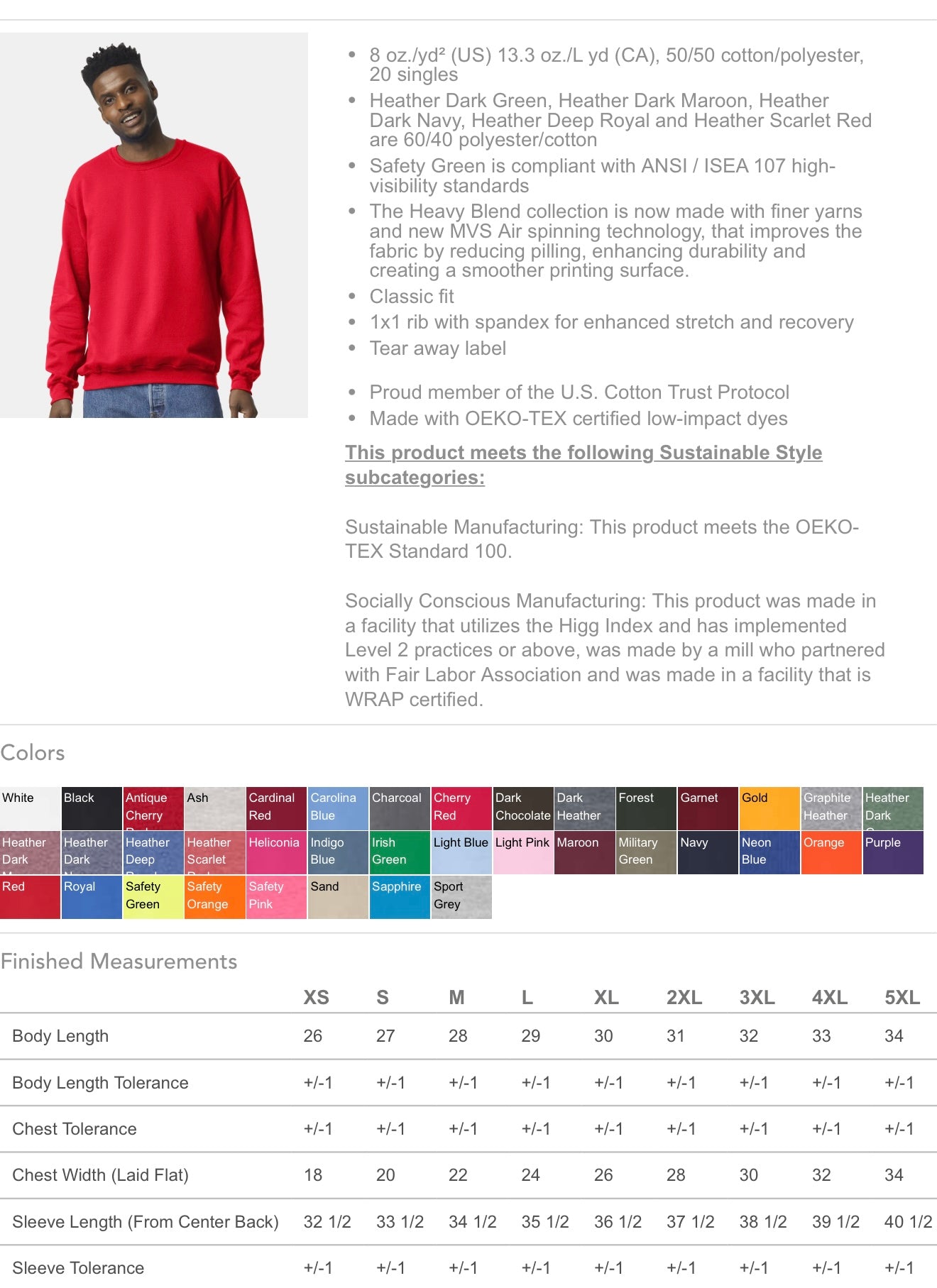 Northwest Volleyball Sweatshirt