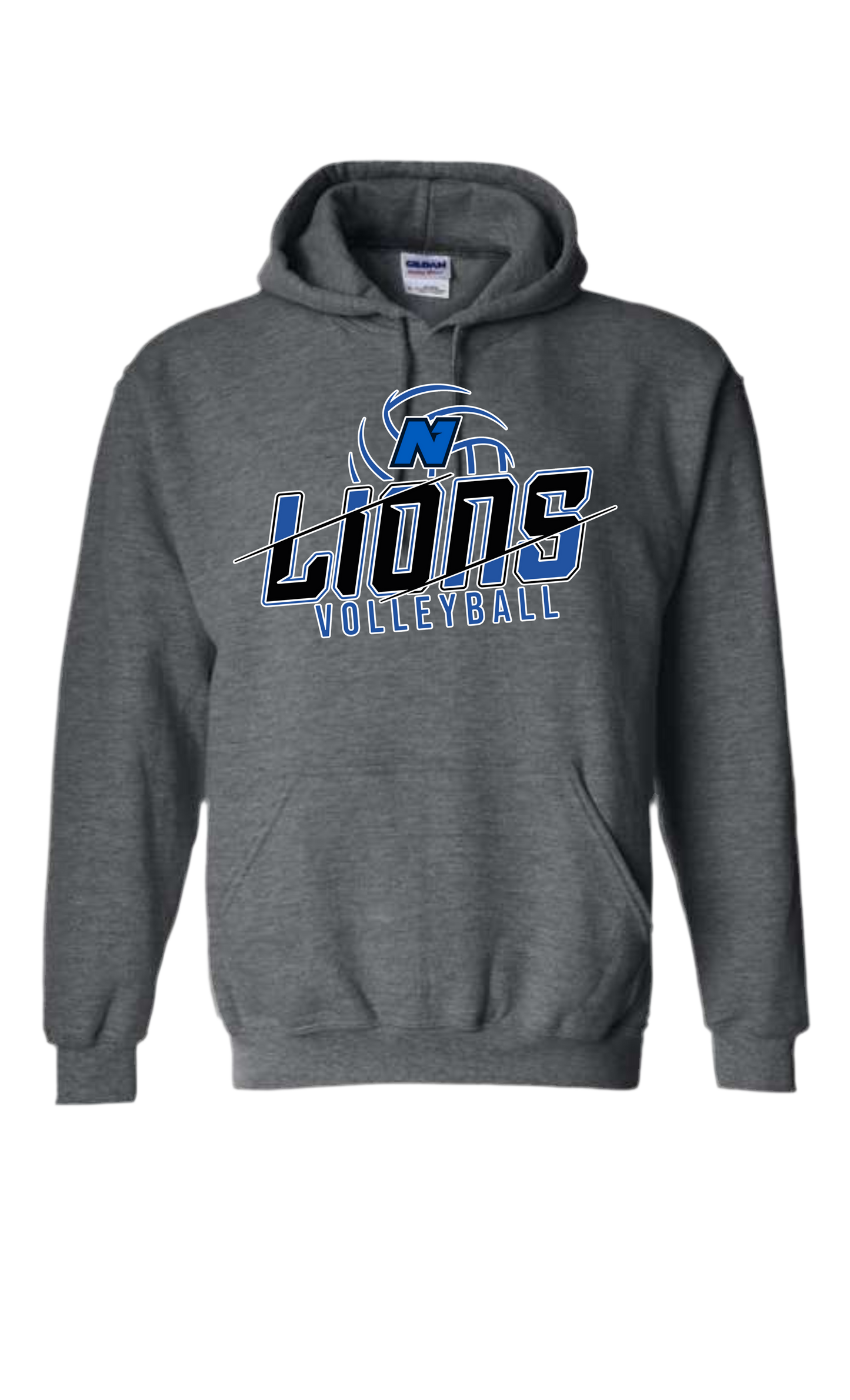 Northwest Volleyball Hoodie