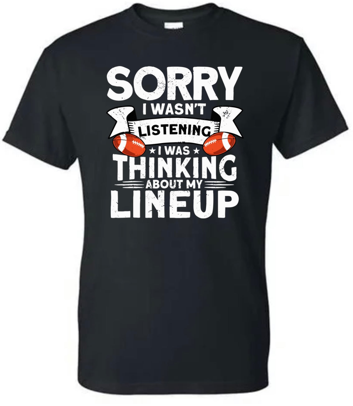 Fantasy Football Sorry