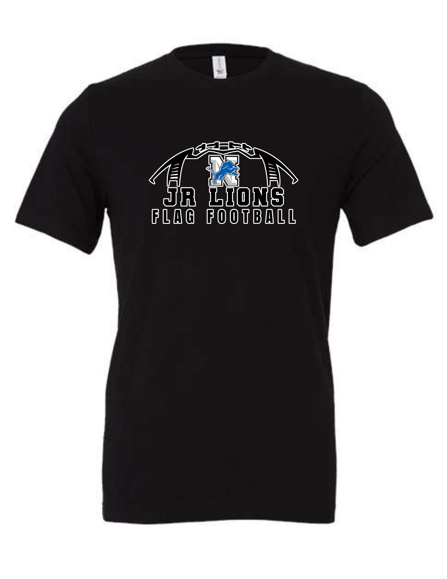 NWJLFF T-shirt design 2