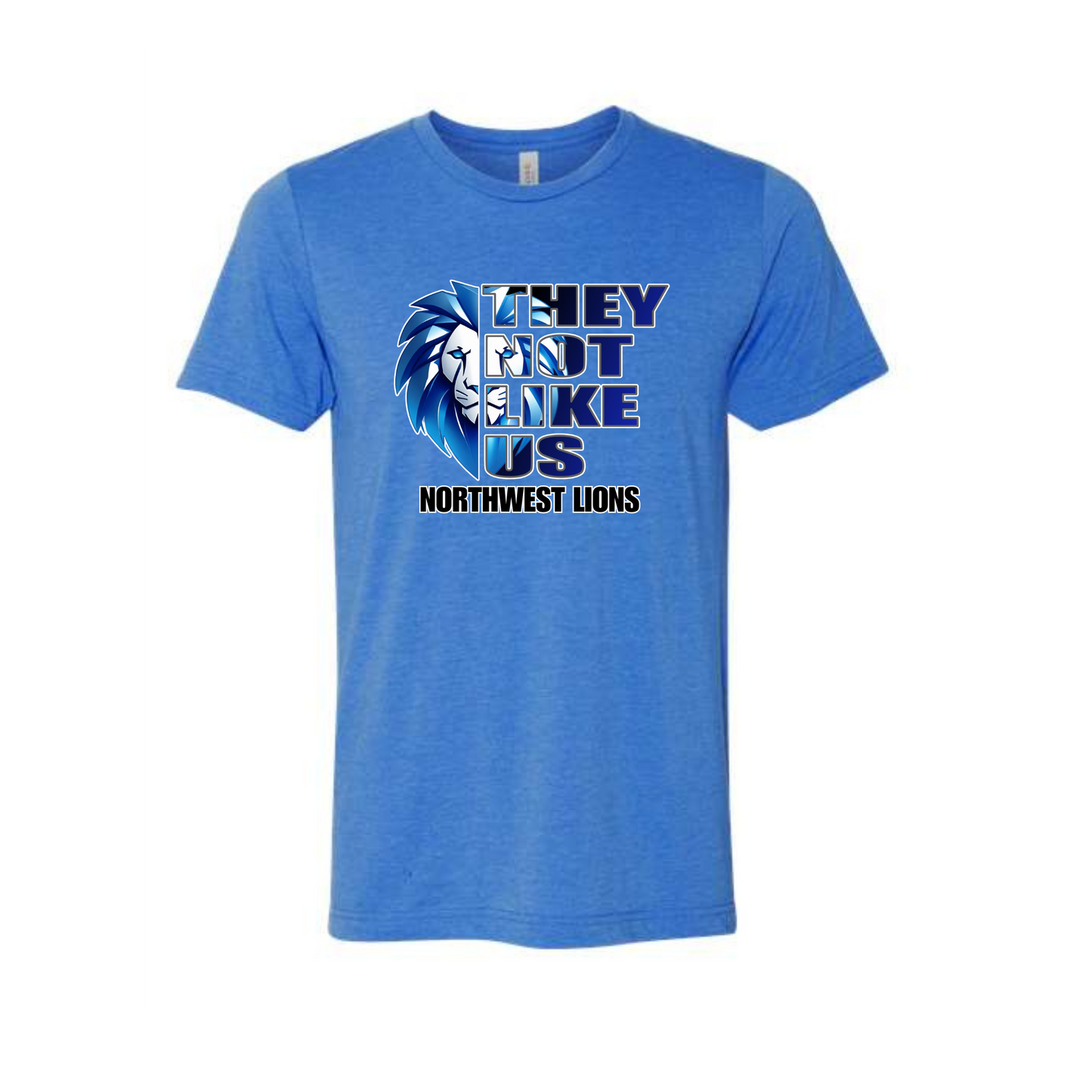 They Not Like Us t-shirts