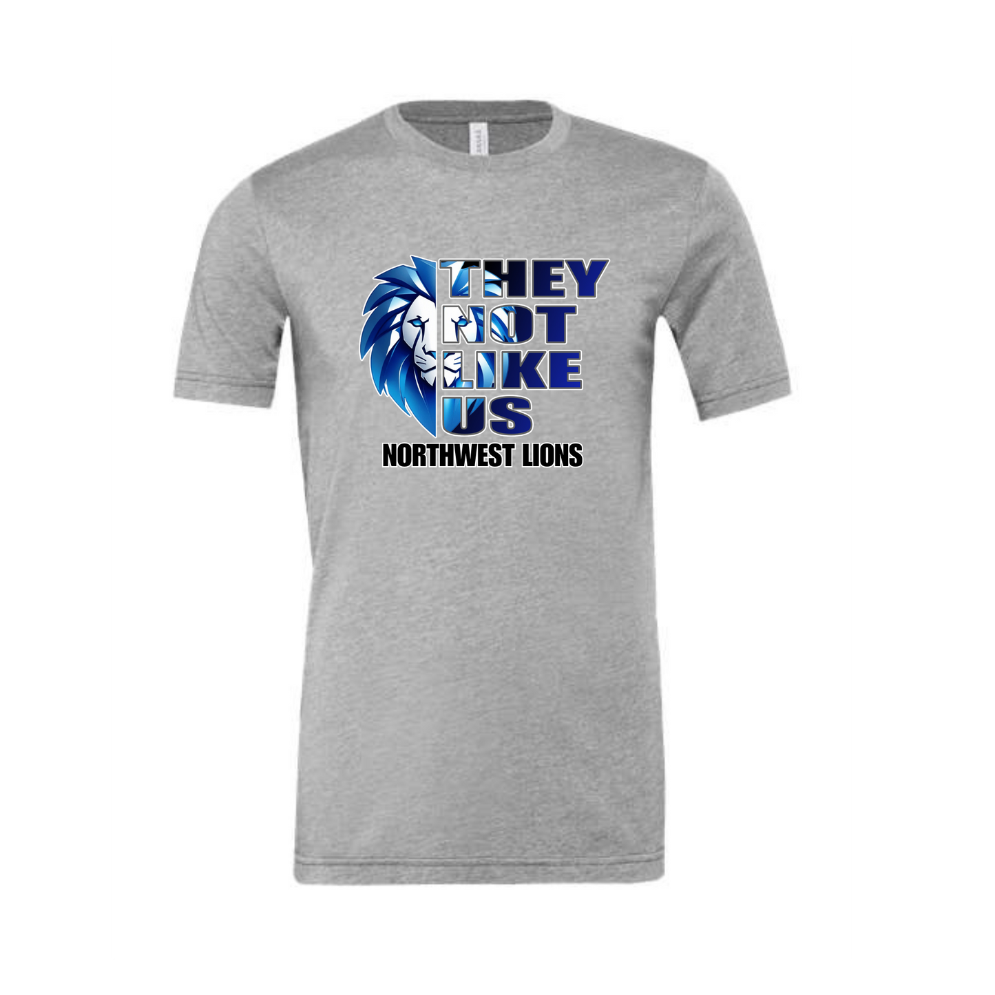 They Not Like Us t-shirts