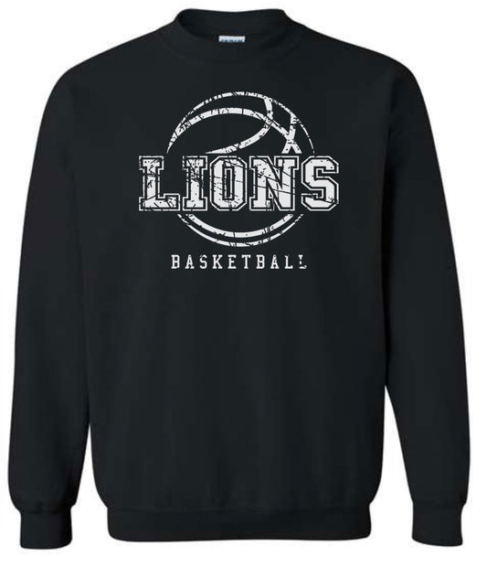 Northwest Basketball Distressed design