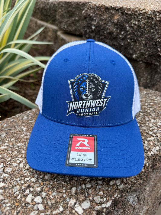 Official NWJF Coaches Fitted Hat