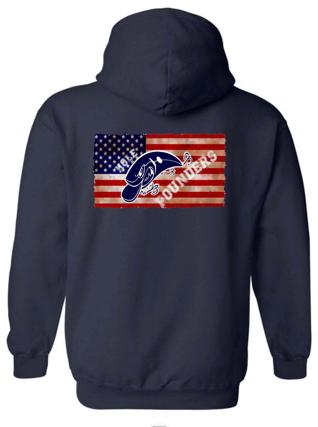Hole Pounders Hoodies