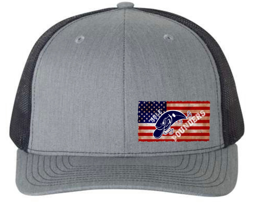 Hole Pounders hats