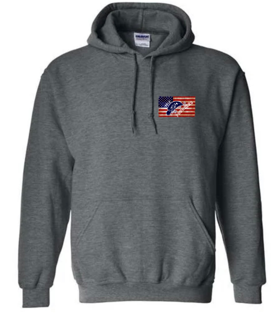 Hole Pounders Hoodies