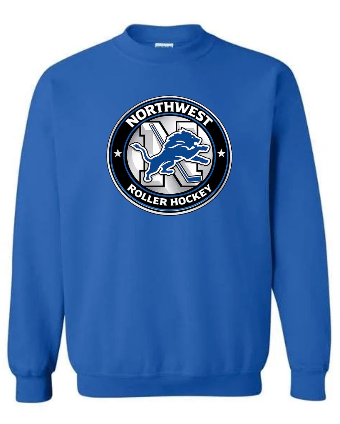 Northwest Roller Hockey Sweatshirt