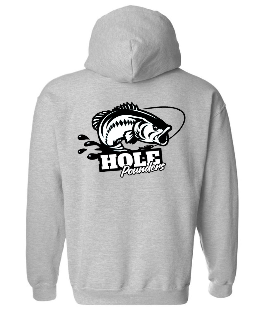 Hole Pounders Hoodies