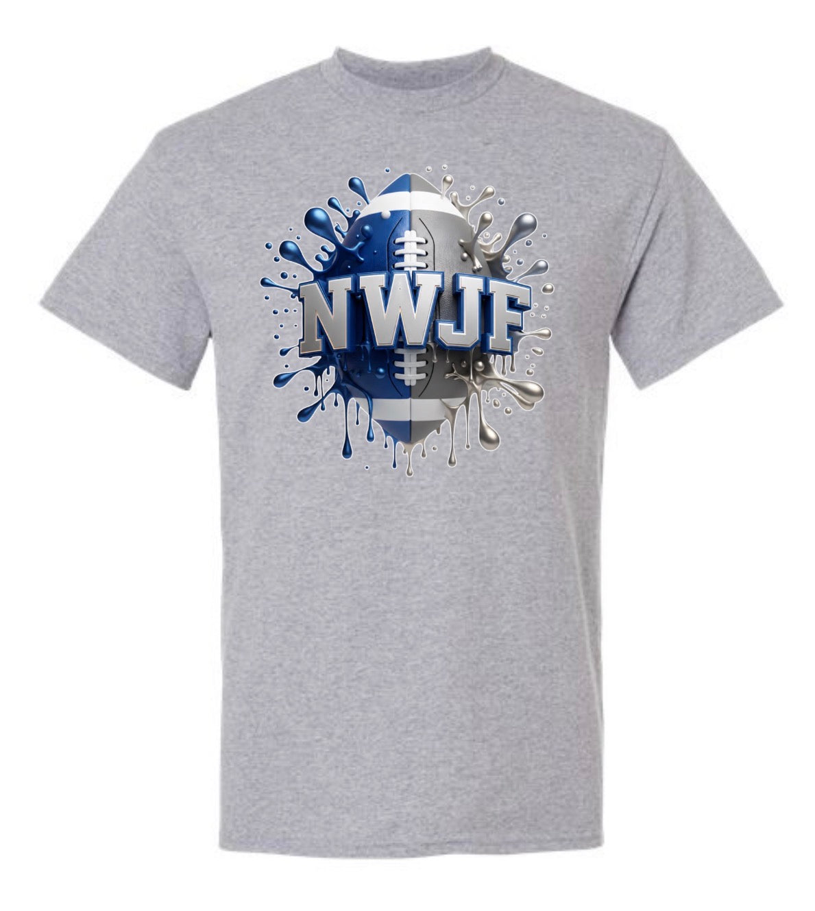 NWJF Drip T-shirt