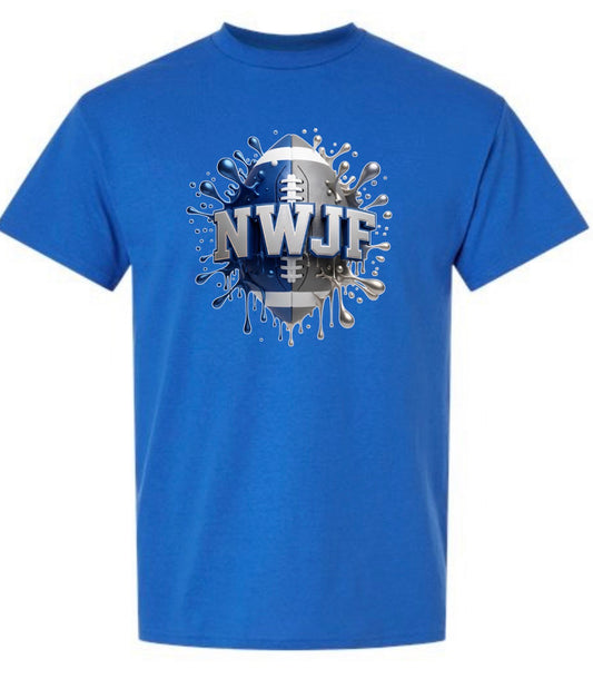 NWJF Drip T-shirt