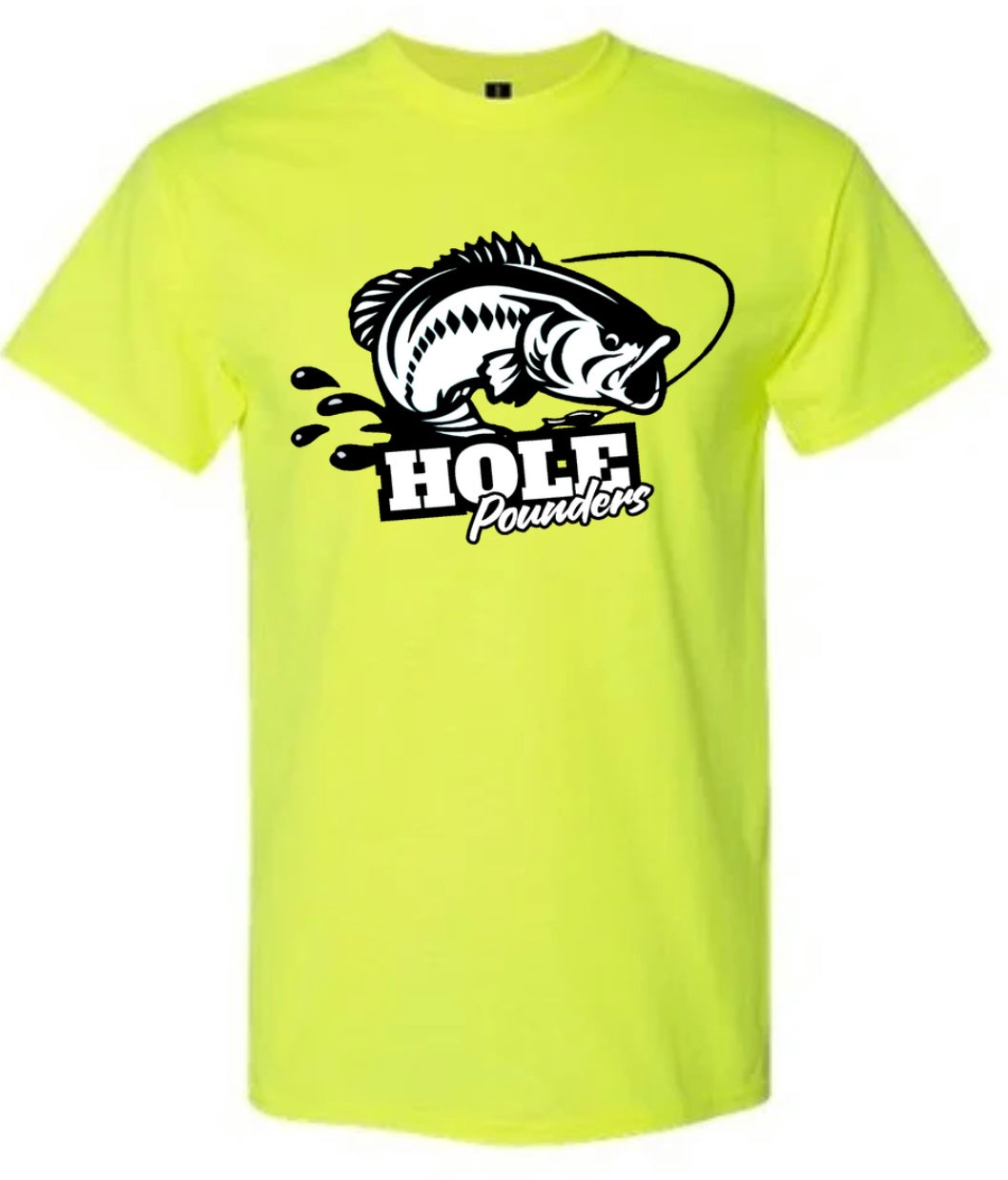 Hole Pounders T-shirt