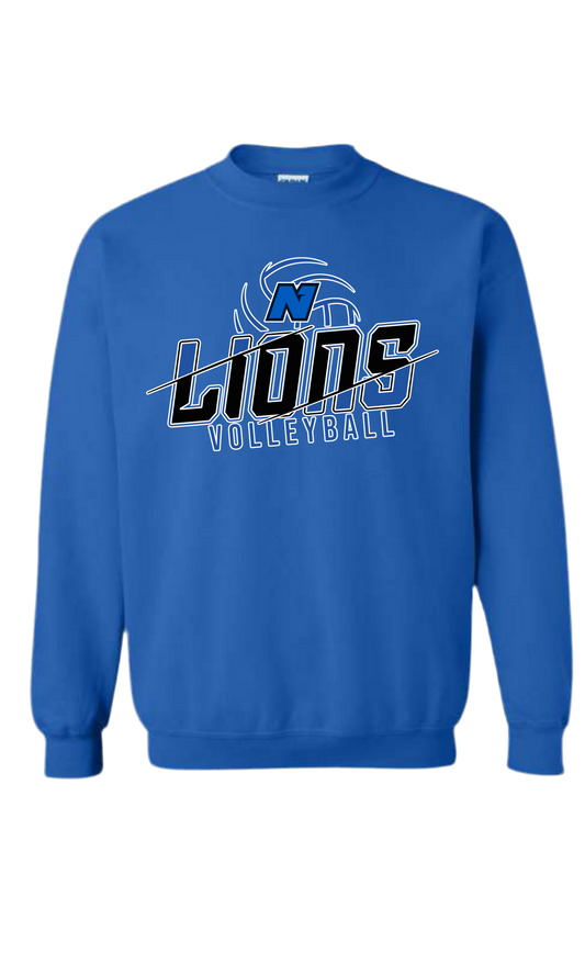 Northwest Volleyball Sweatshirt