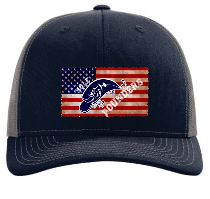 Hole Pounders hats