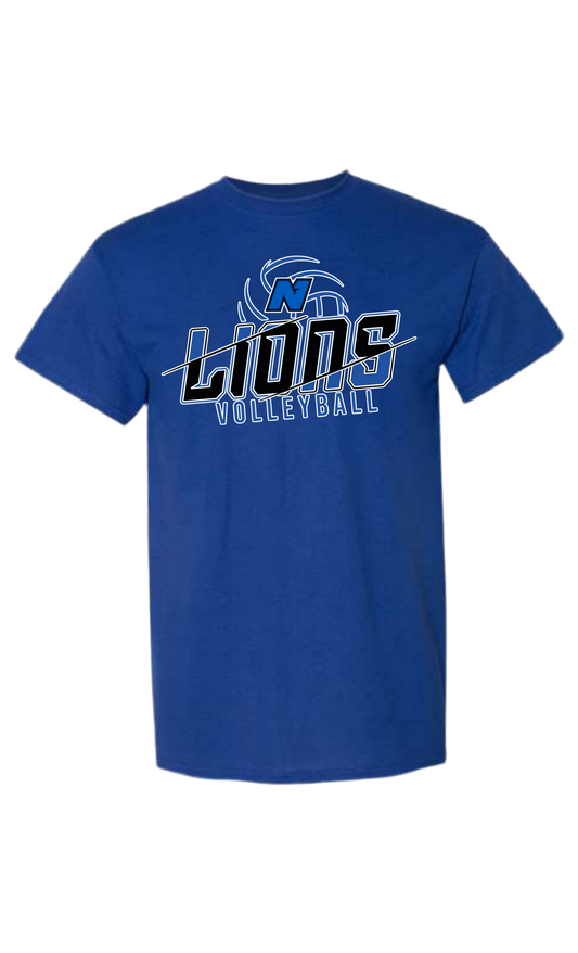 Northwest Lions Volleyball