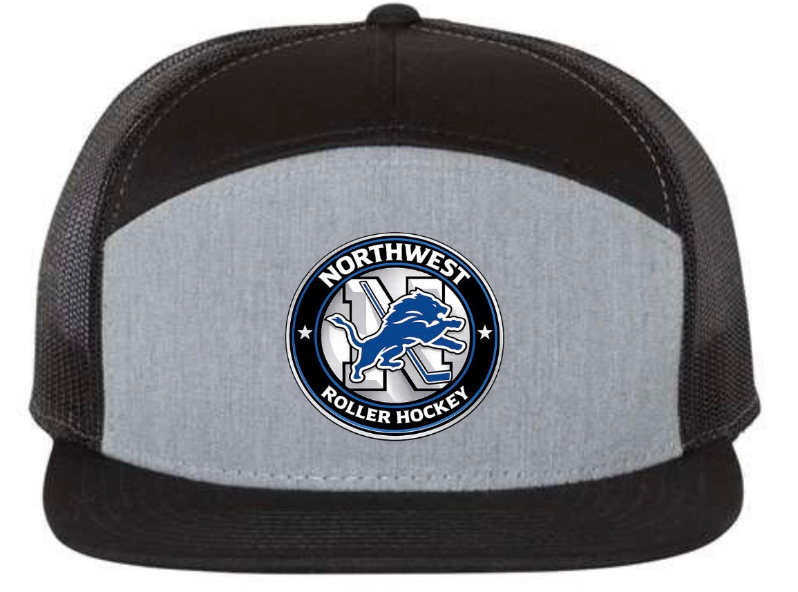 NWRH Richardson Flat Bill hats