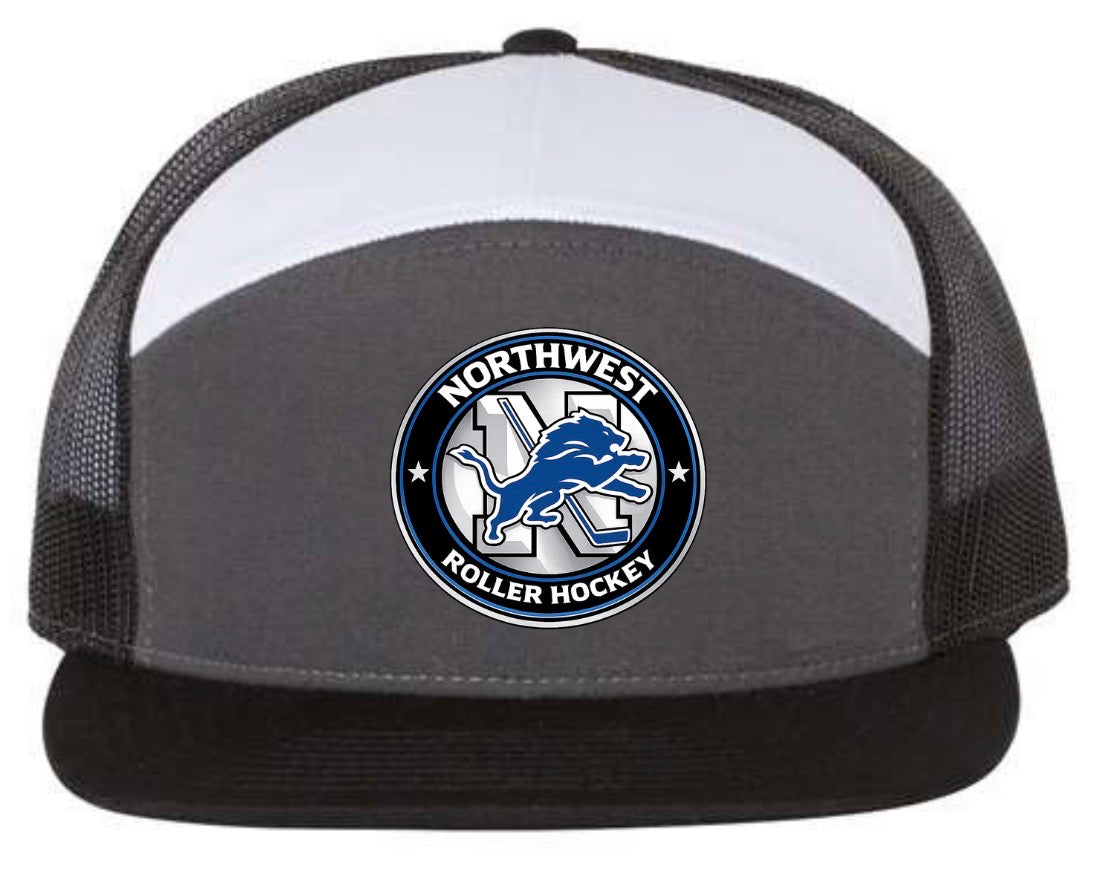 NWRH Richardson Flat Bill hats