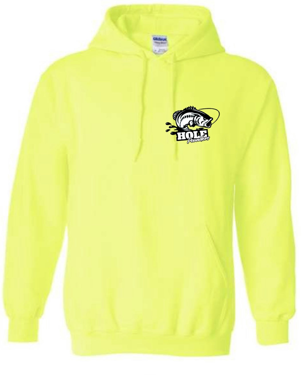 Hole Pounders Hoodies