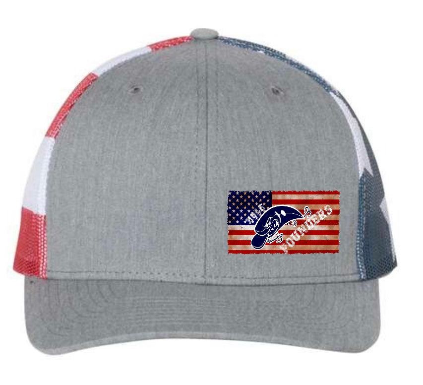 Hole Pounders hats