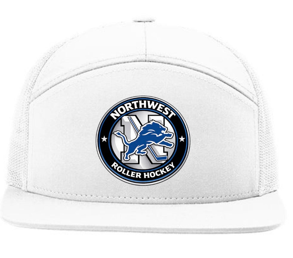 NWRH Richardson Flat Bill hats