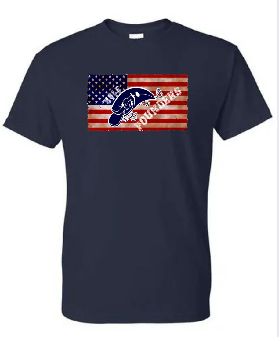 Hole Pounders T-shirt