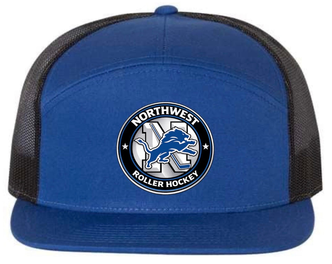 NWRH Richardson Flat Bill hats
