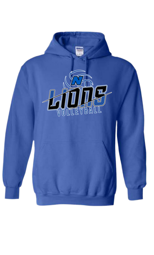 Northwest Volleyball Hoodie