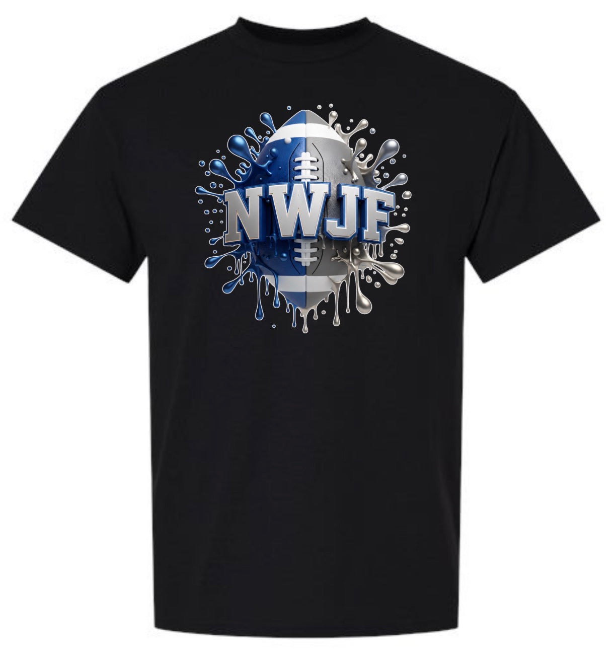 NWJF Drip T-shirt