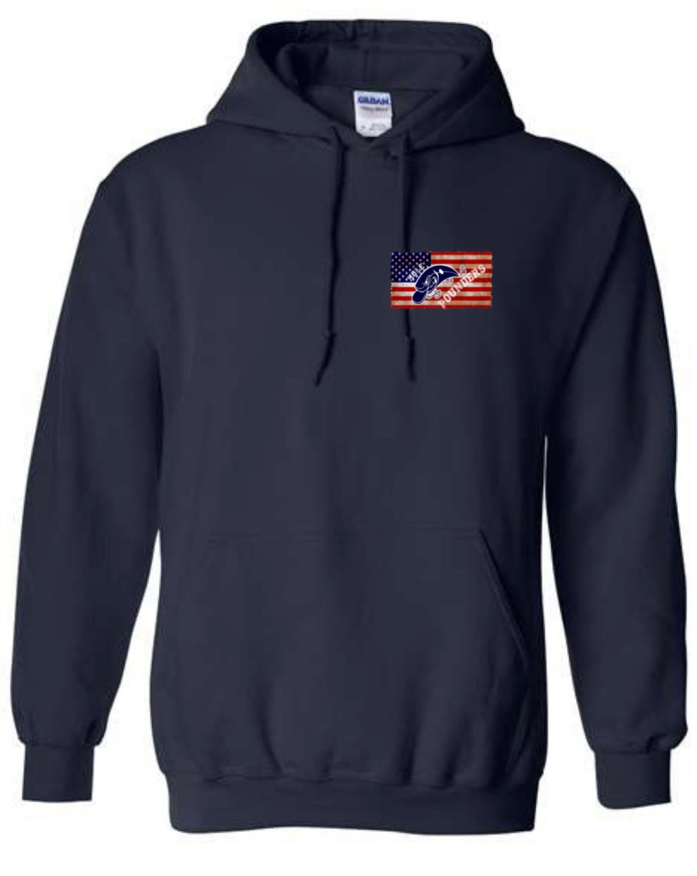 Hole Pounders Hoodies