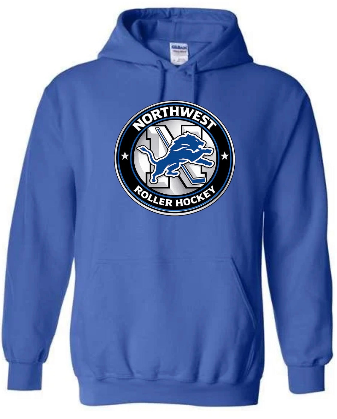 Northwest Roller Hockey Hoodie