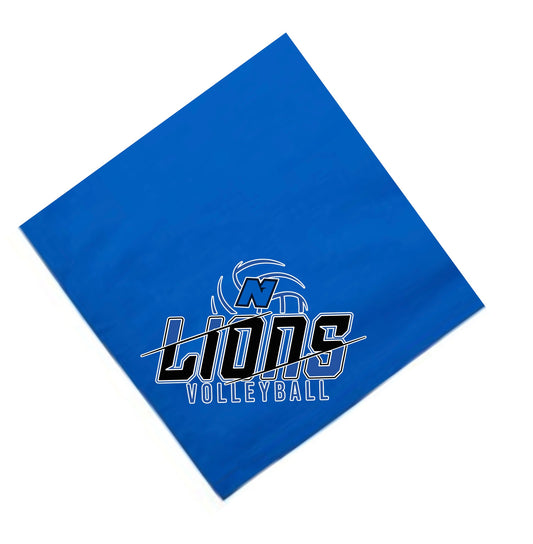 NW Volleyball Blanket