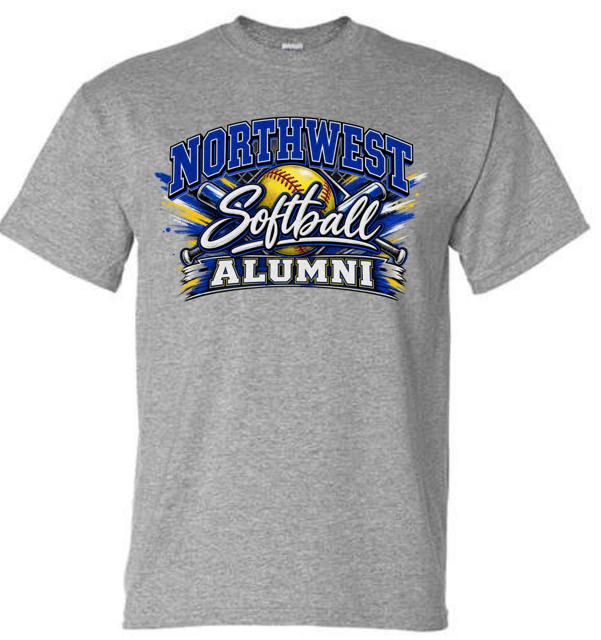 NWS Alumni shirt