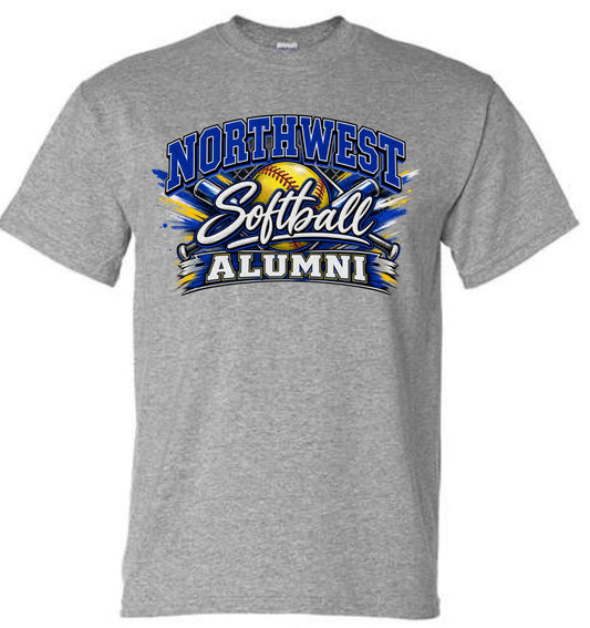 NWS Alumni shirt