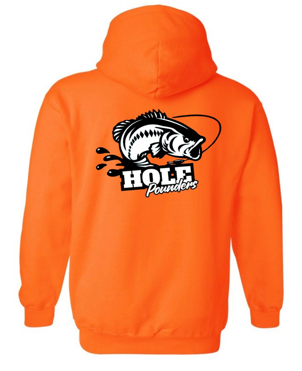 Hole Pounders Hoodies