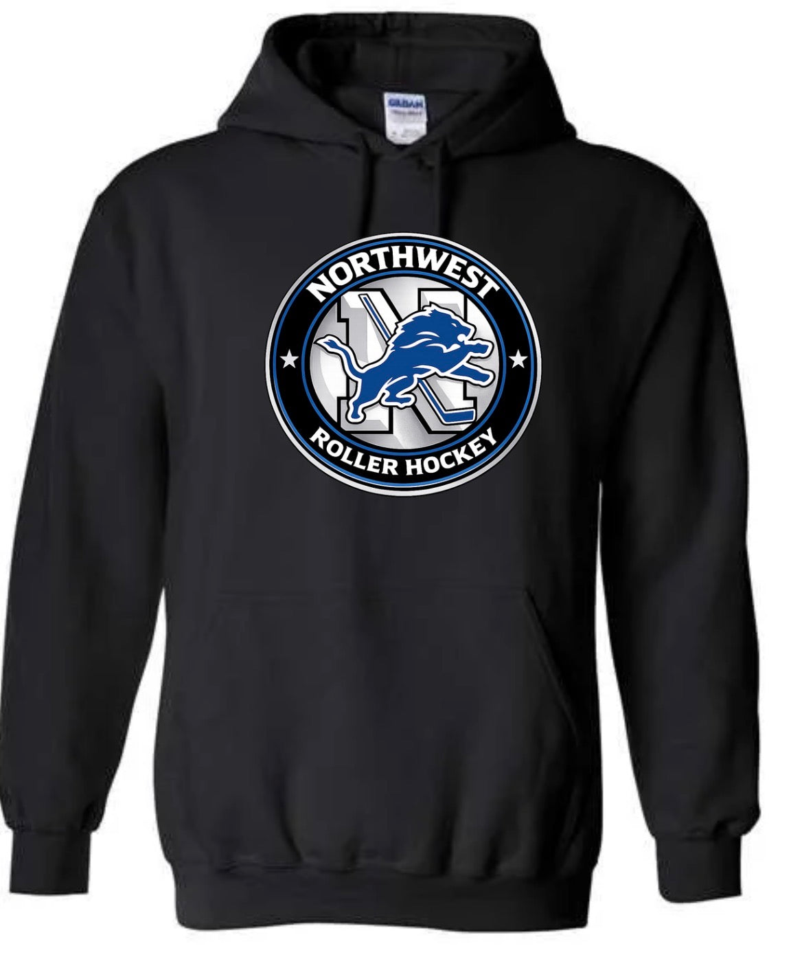 Northwest Roller Hockey Hoodie