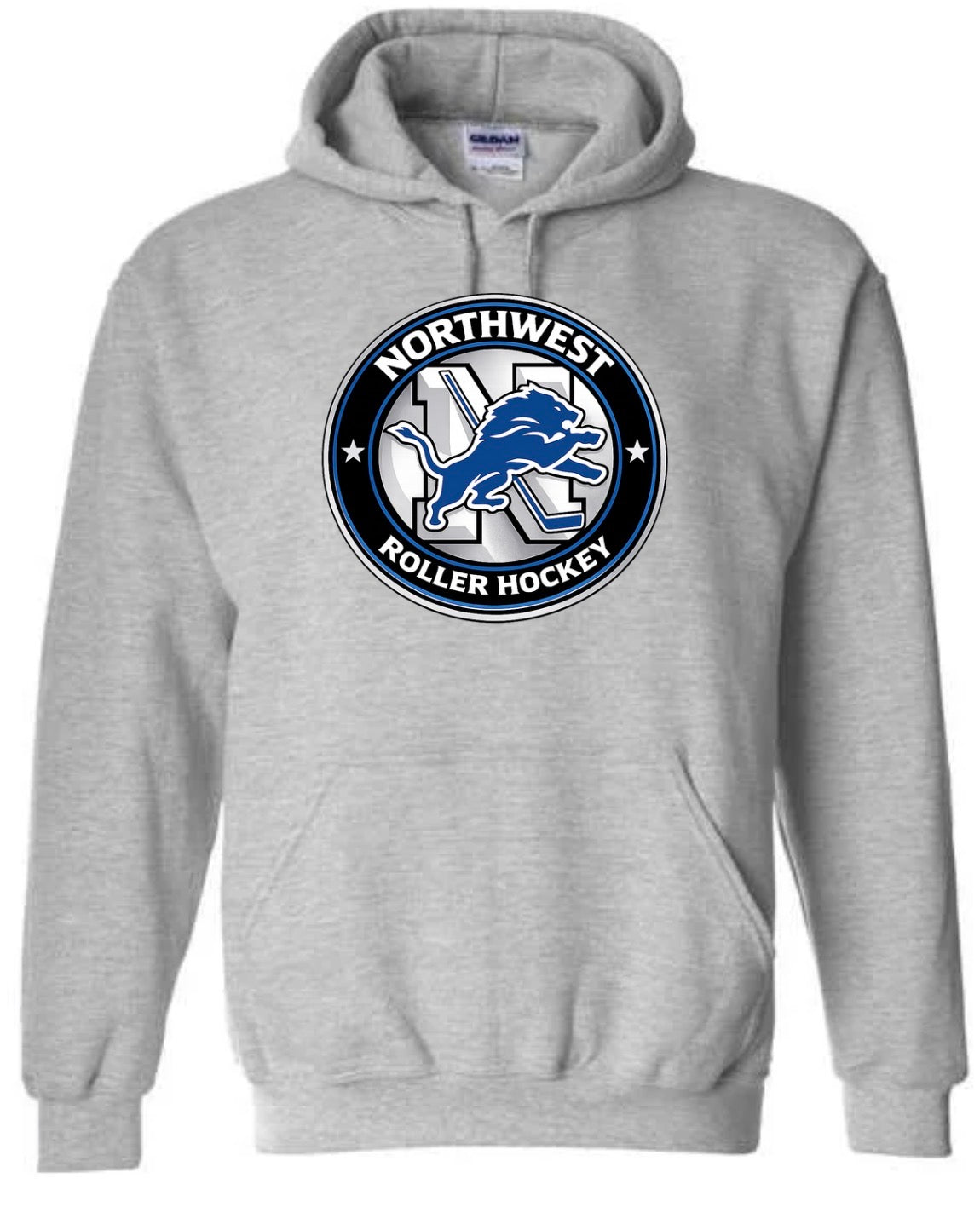 Northwest Roller Hockey Hoodie
