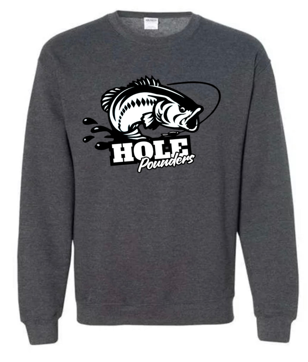 Hole Pounders Crewneck Sweatshirt