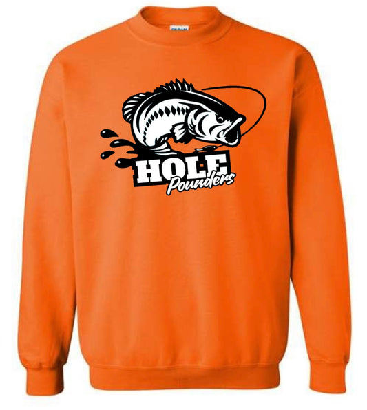 Hole Pounders Crewneck Sweatshirt