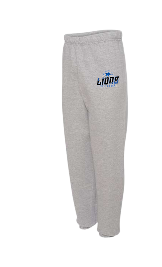 NW Volleyball unisex Sweatpants