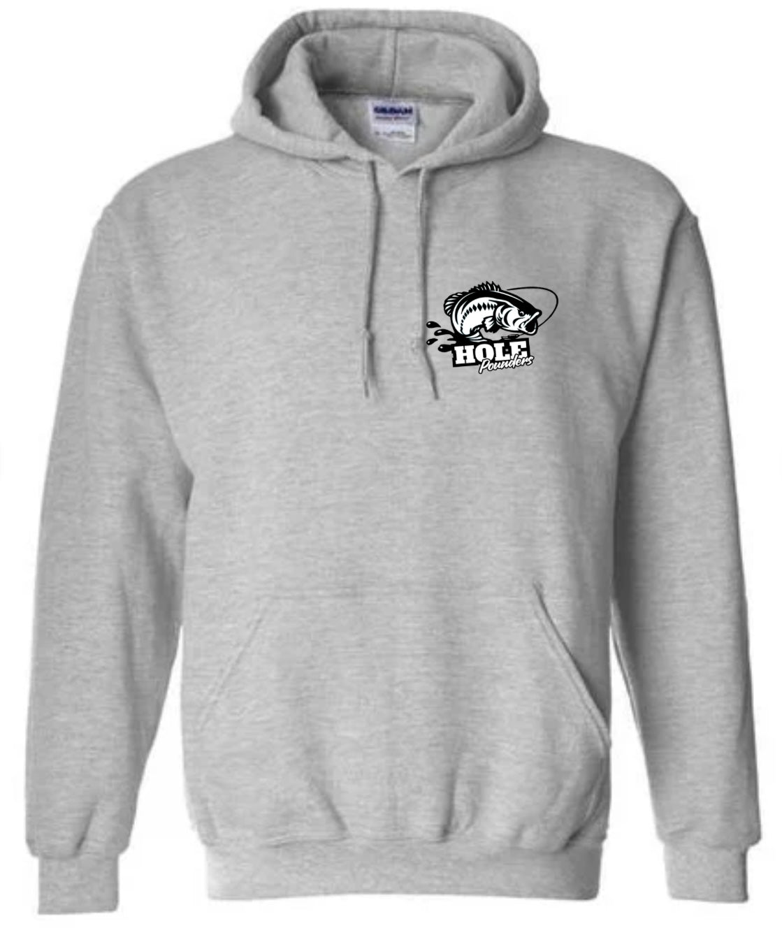 Hole Pounders Hoodies