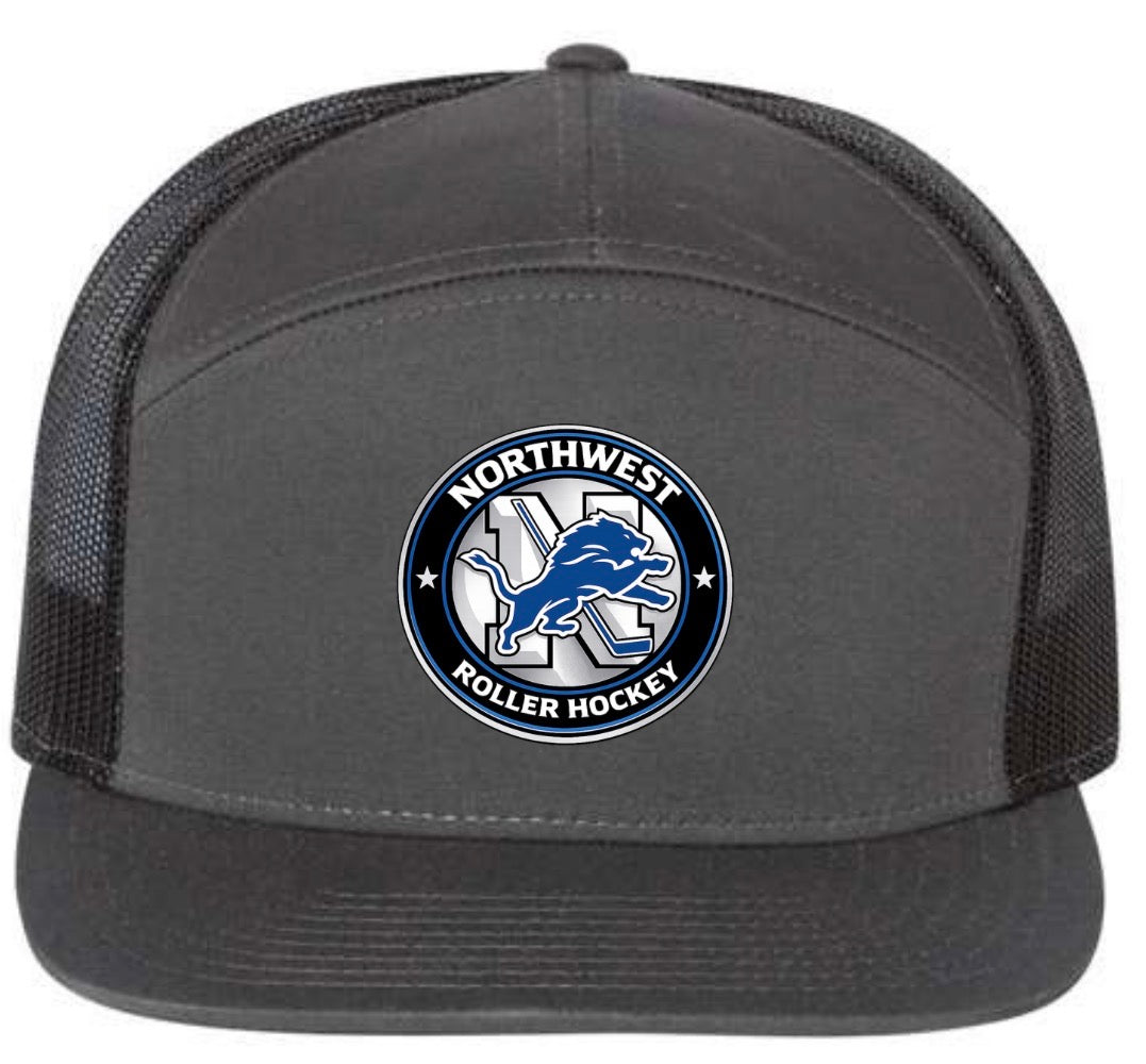 NWRH Richardson Flat Bill hats