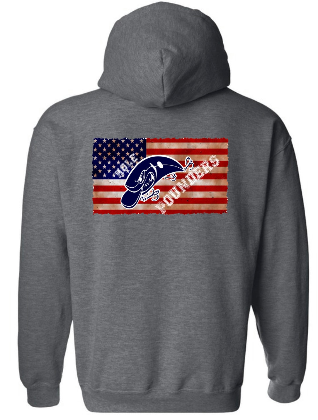 Hole Pounders Hoodies