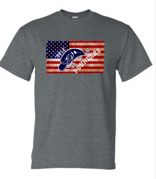 Hole Pounders T-shirt