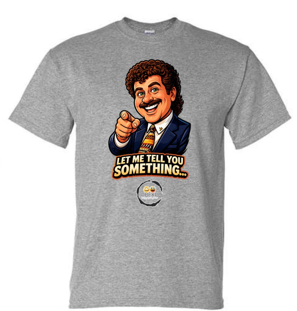 DBEXP Legend T-shirt