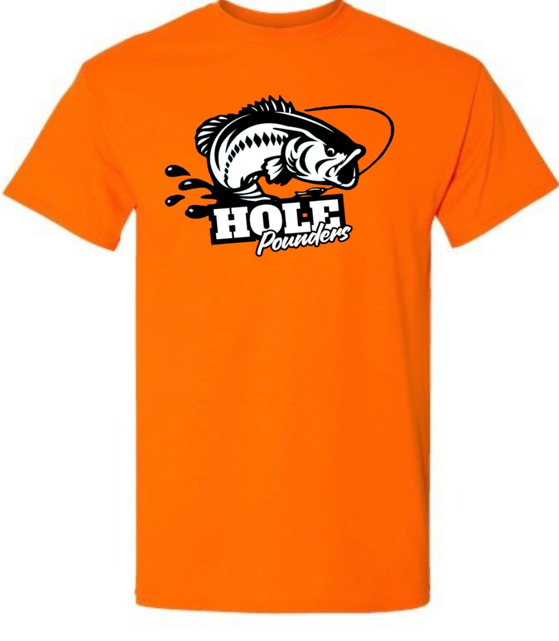 Hole Pounders T-shirt