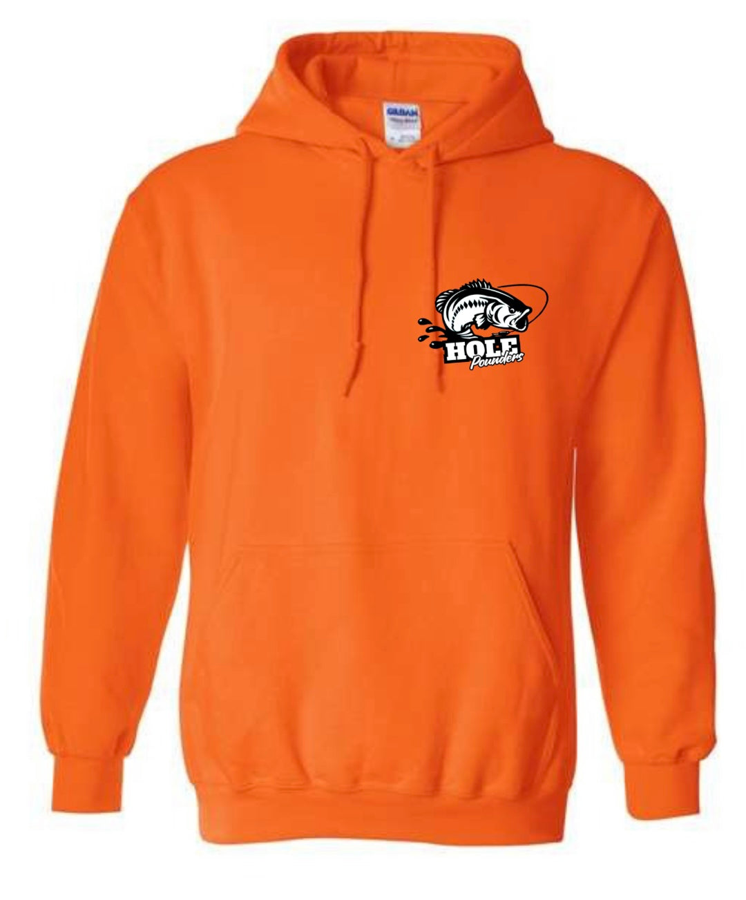 Hole Pounders Hoodies
